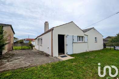 Maison 7 pièces 155000 €