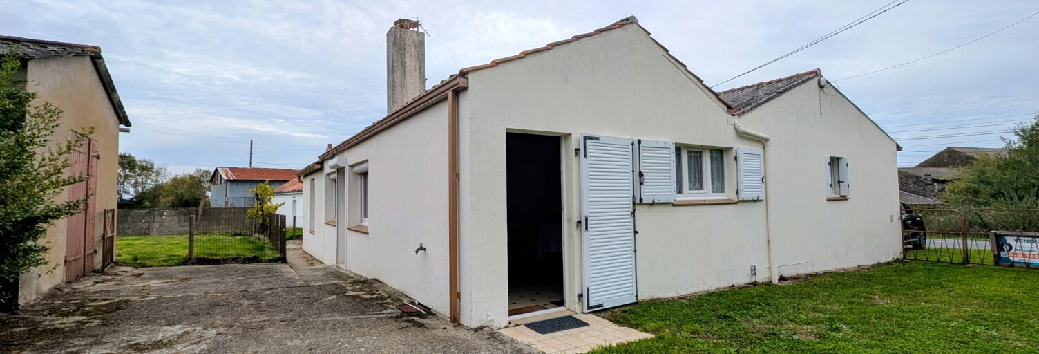 Maison 7 Pièces 108 m² à vendre à Paulx (44270)