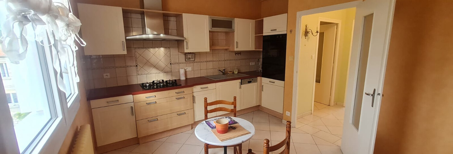 Appartement 3 Pièces 92 m² à vendre à Agen (47000)