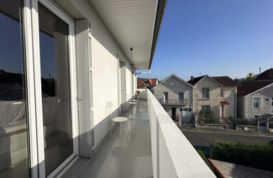 AGEN CENTRE- APPARTEMENT AVEC BALCON ET PARKING — photo du bien
