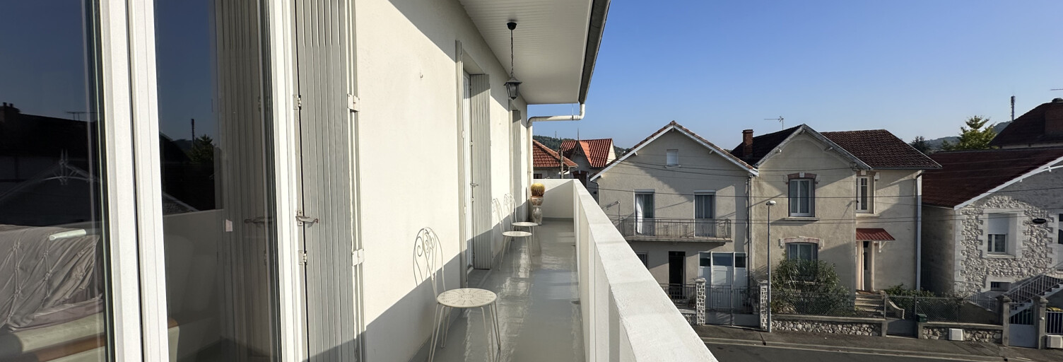 Appartement 3 Pièces 92 m² à vendre à Agen (47000)