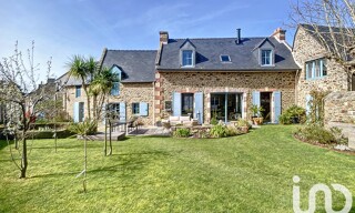 Maison 7 Pièces 214 m² à vendre à Dinard (35800)