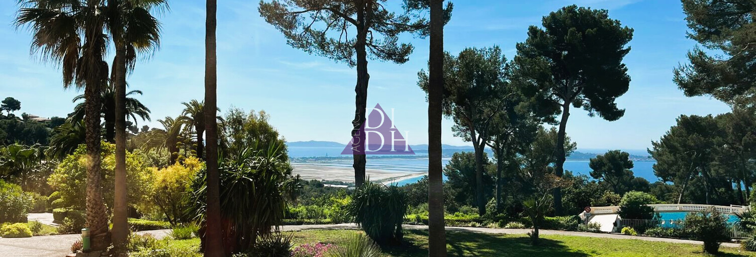 Appartement 3 Pièces 71 m² à vendre à Hyères (83400)