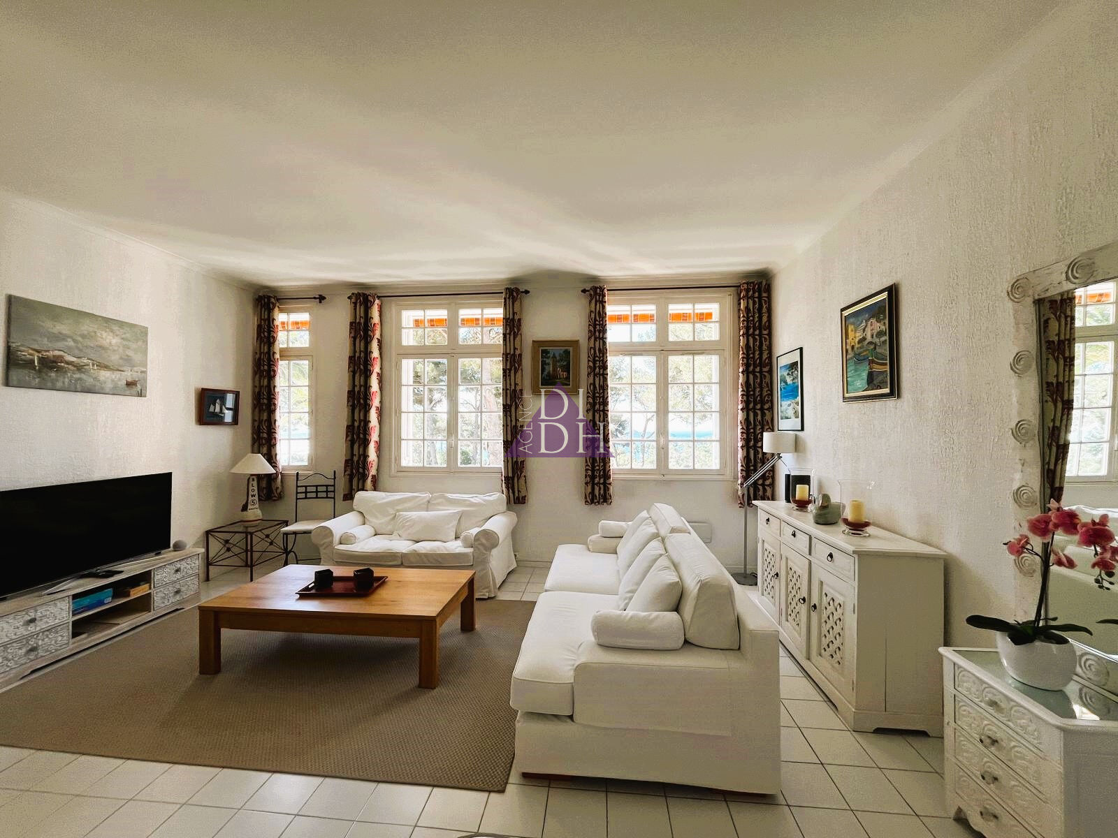 Appartement  T3 à vendre Hyères 83400