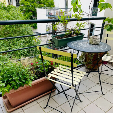 Appartement 3 pièces 335000 €