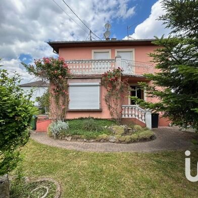 Maison 6 pièces 250000 €