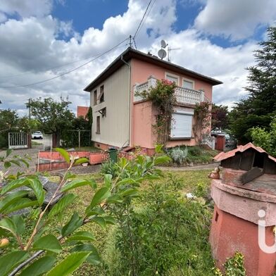 Maison 6 pièces 250000 €