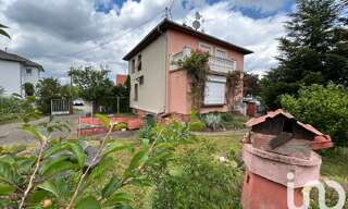 Maison 6 Pièces 134 m² à vendre à Kingersheim (68260)