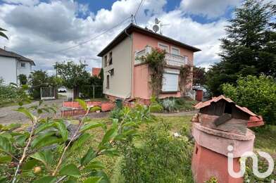 Maison 6 pièces 250000 €