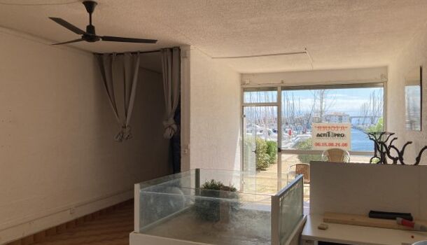 Local commercial  à louer Leucate 11370