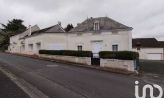 Maison 10 Pièces 305 m² à vendre à Fortan (41360)