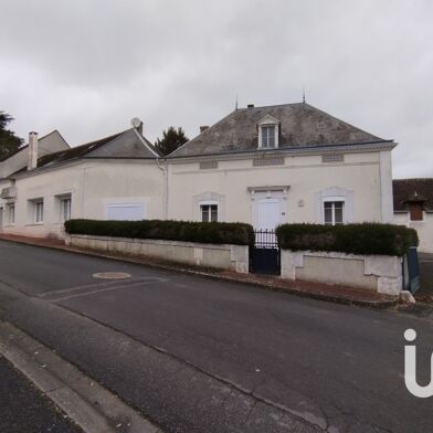 Maison 10 pièces 199500 €
