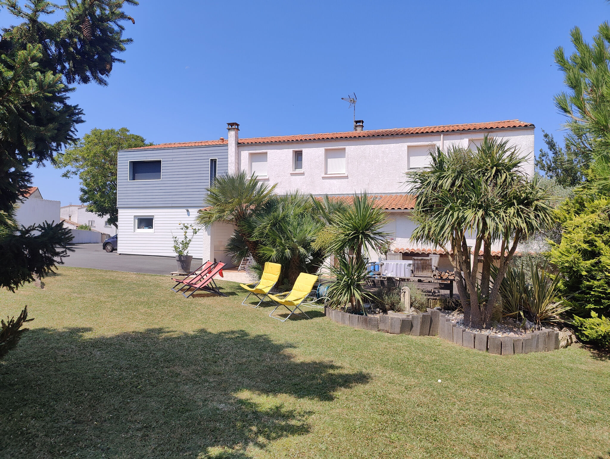 Villa / Maison  T14 à vendre Saint-Augustin 17570