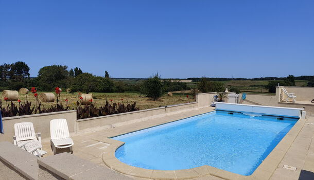 Villa / Maison 14 pièces  à vendre Saint-Augustin 17570