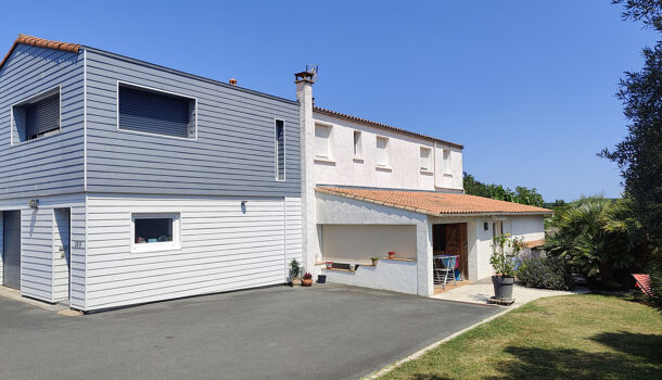 Villa / Maison 14 pièces  à vendre Saint-Augustin 17570