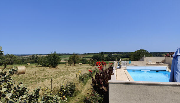 Villa / Maison 14 pièces  à vendre Saint-Augustin 17570