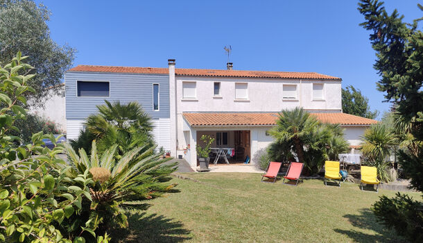 Villa / Maison 14 pièces  à vendre Saint-Augustin 17570