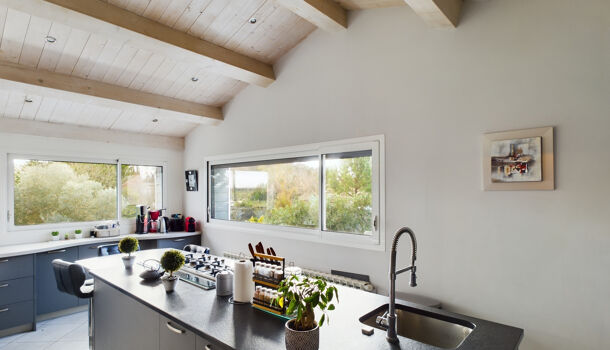 Villa / Maison 14 pièces  à vendre Saint-Augustin 17570