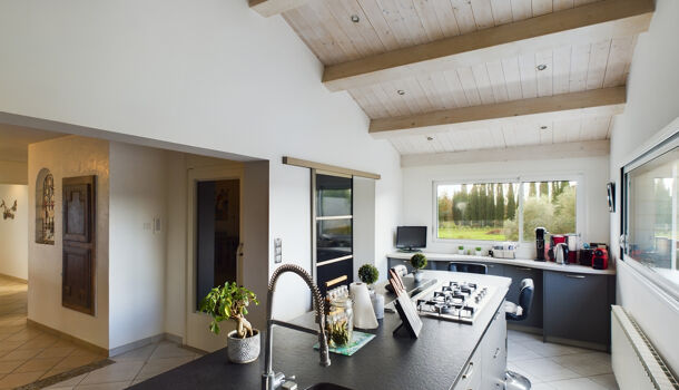 Villa / Maison 14 pièces  à vendre Saint-Augustin 17570