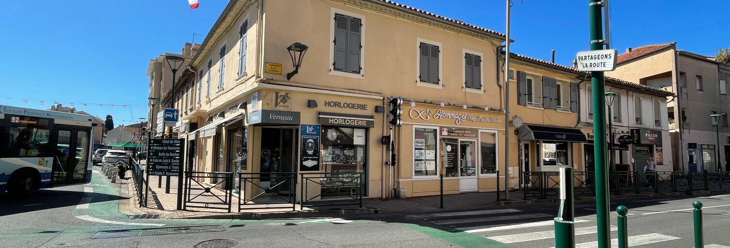 Immeuble  325 m² à vendre à La Garde (83130)