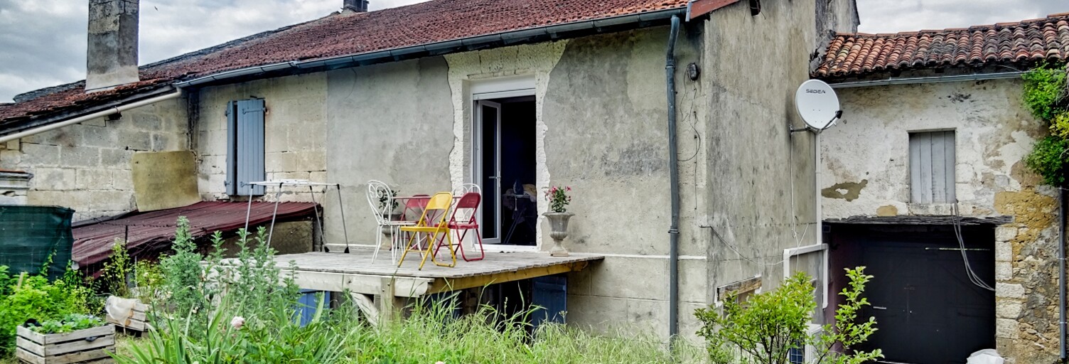 Maison 4 Pièces 124 m² à vendre à Mareuil en Périgord (24340)