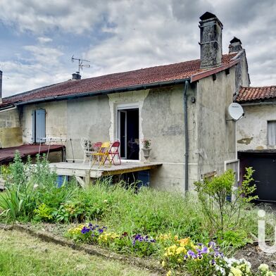 Maison 4 pièces 125000 €