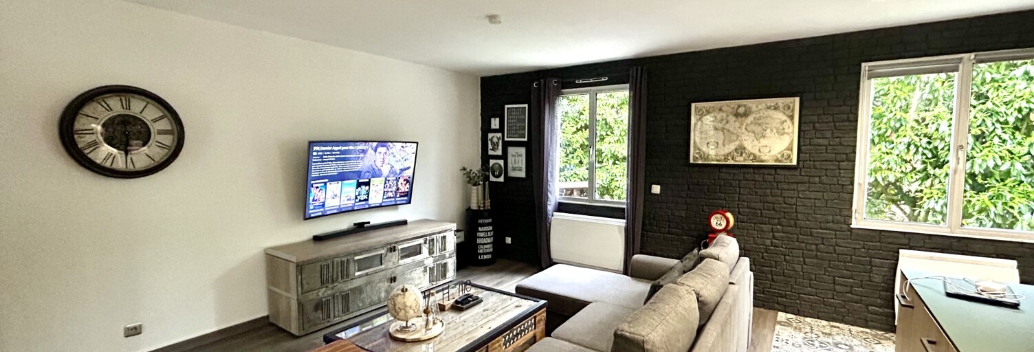 Maison 6 Pièces 95 m² à vendre à Sevran (93270)