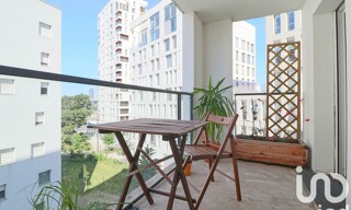 Appartement 3 Pièces 60 m² à vendre à Nantes (44000)
