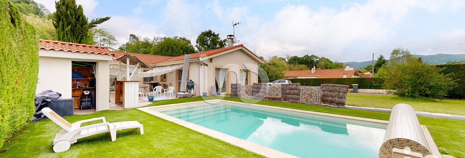 Maison 4 Pièces 120 m² à vendre à Loubières (09000)