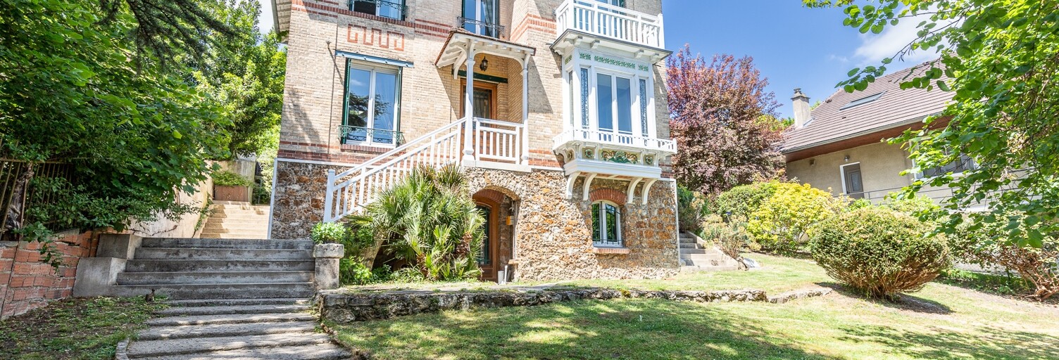 Maison 7 Pièces 167 m² à vendre à Athis-Mons (91200)