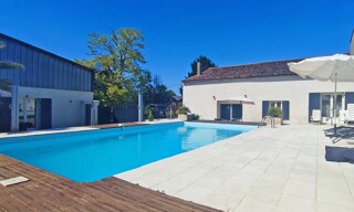 Maison 9 Pièces 225 m² à vendre à Verdille (16140)