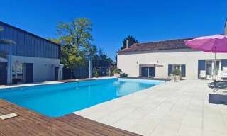 Maison 9 Pièces 225 m² à vendre à Verdille (16140)