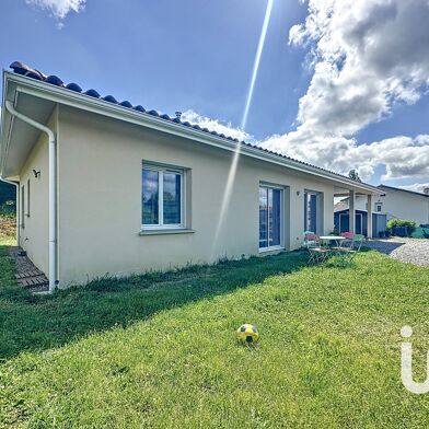Maison 5 pièces 215000 €