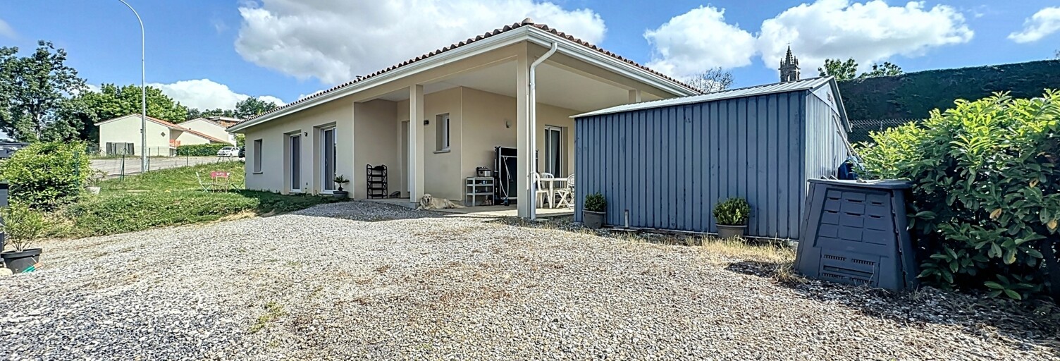 Maison 5 Pièces 94 m² à vendre à Geaune (40320)
