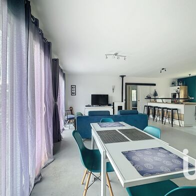 Maison 5 pièces 209000 €