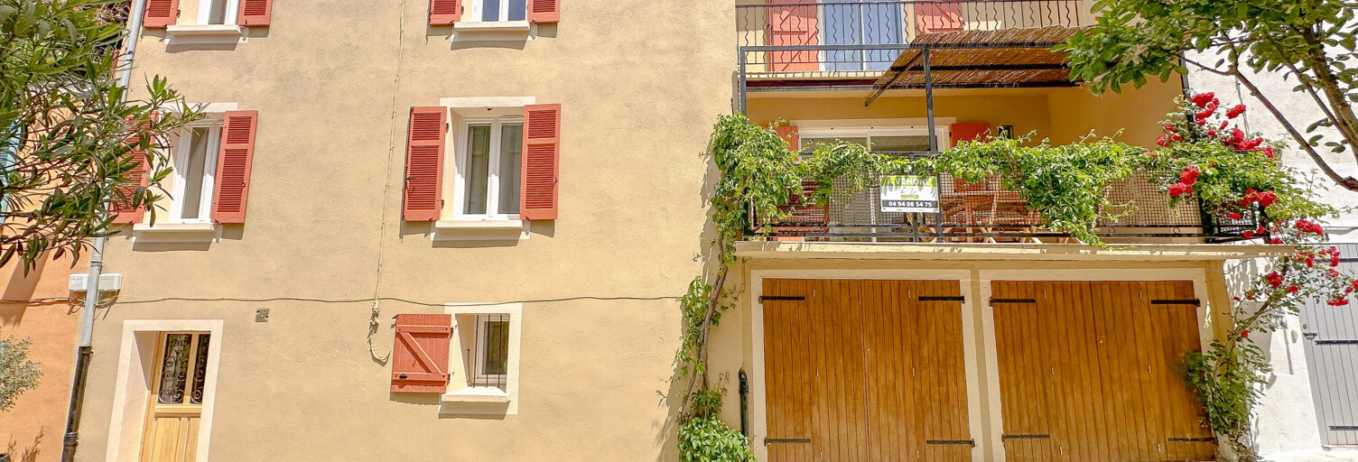 Maison 6 Pièces 154 m² à vendre à Collobrières (83610)