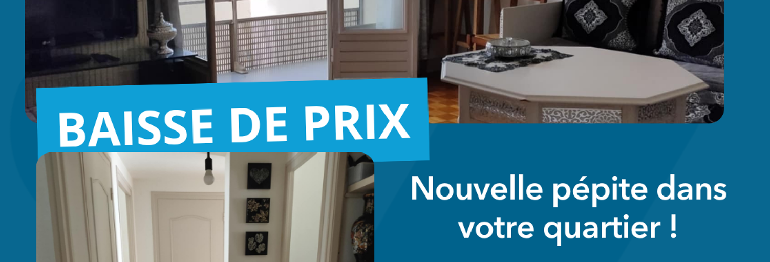 Appartement 4 Pièces 68 m² à vendre à Albertville (73200)