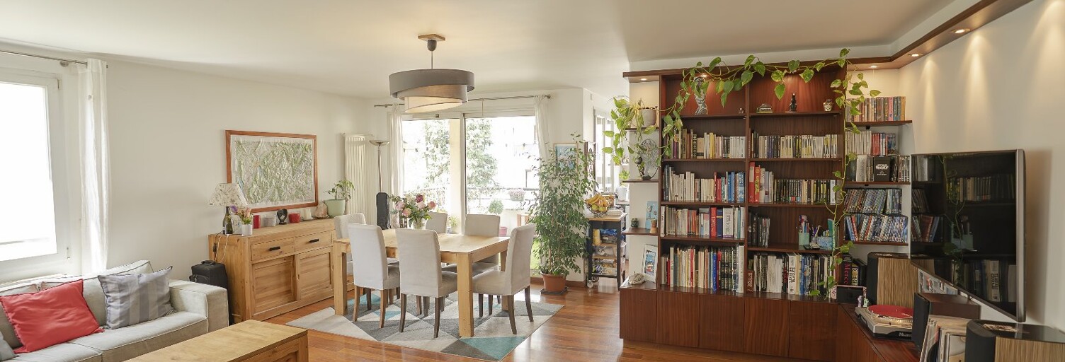 Appartement 4 Pièces 92 m² à vendre à Annecy (74000)