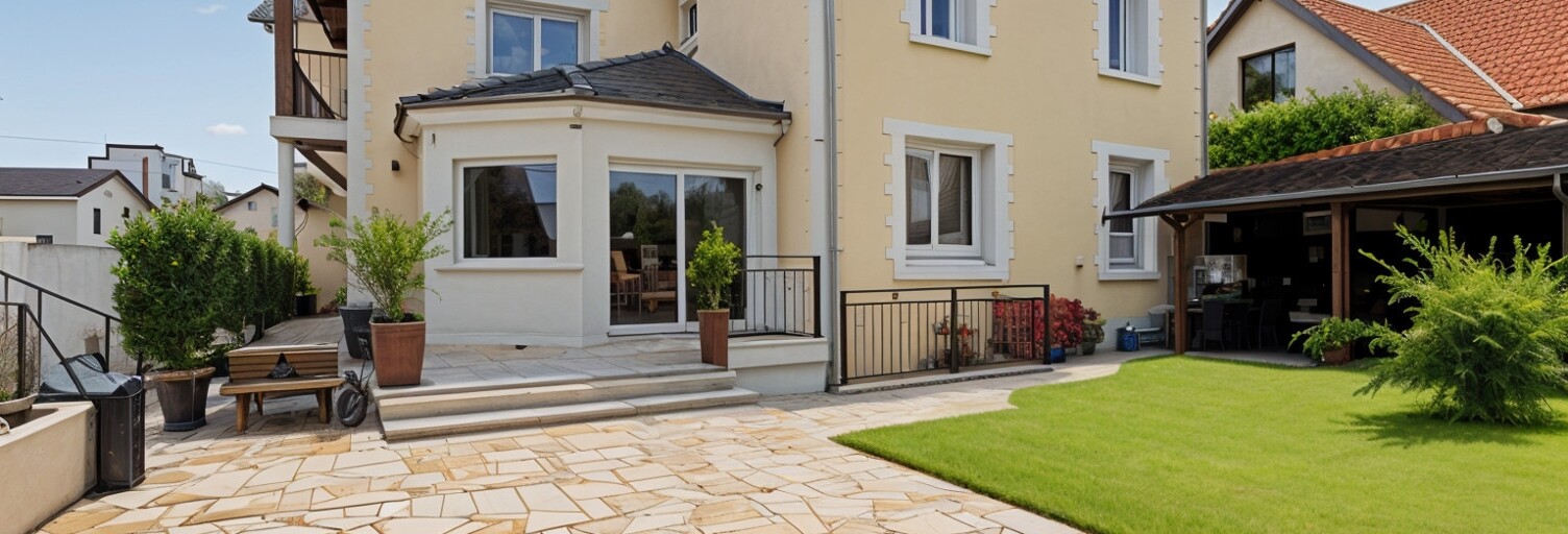 Maison 8 Pièces 200 m² à vendre à Conflans-Sainte-Honorine (78700)