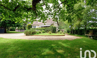 Maison 6 Pièces 132 m² à vendre à Saint-Martin-de-Bréthencourt (78660)