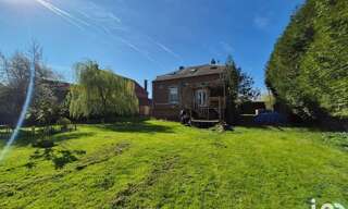 Maison 4 Pièces 118 m² à vendre à Bantouzelle (59266)
