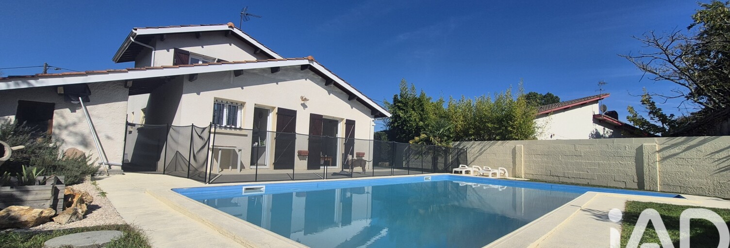 Maison 4 Pièces 148 m² à vendre à Saint-Médard-en-Jalles (33160)