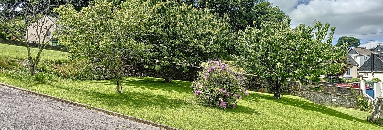 Terrain  260 m² à vendre à Hennebont (56700)