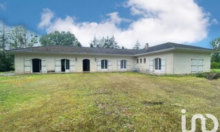 Maison 8 Pièces 244 m² à vendre à Garat (16410)