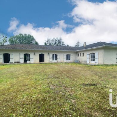 Maison 8 pièces 316500 €