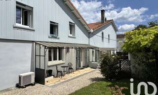 Maison 9 Pièces 219 m² à vendre à Rouillac (16170)