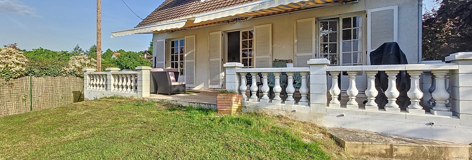 Maison 8 Pièces 140 m² à vendre à Arpajon (91290)