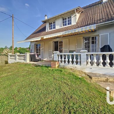 Maison 8 pièces 425000 €