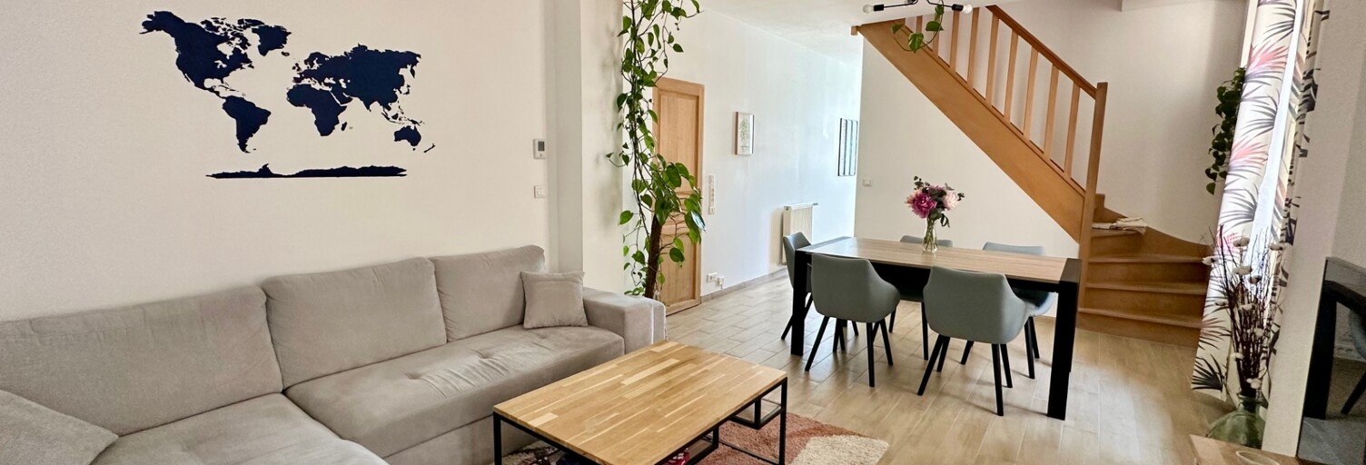 Maison 3 Pièces 80 m² à vendre à Margny-lès-Compiègne (60280)