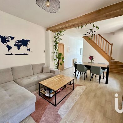 Maison 3 pièces 171000 €